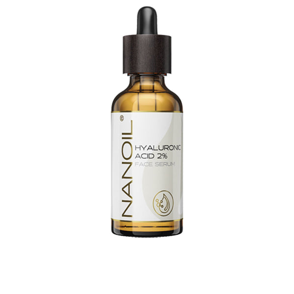 Nanoil Face serum hyaluronihappo 50 ml | Vuodevaatteet.fi