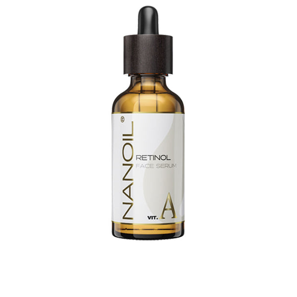 Nanoil Face serum retinoli 50 ml | Vuodevaatteet.fi