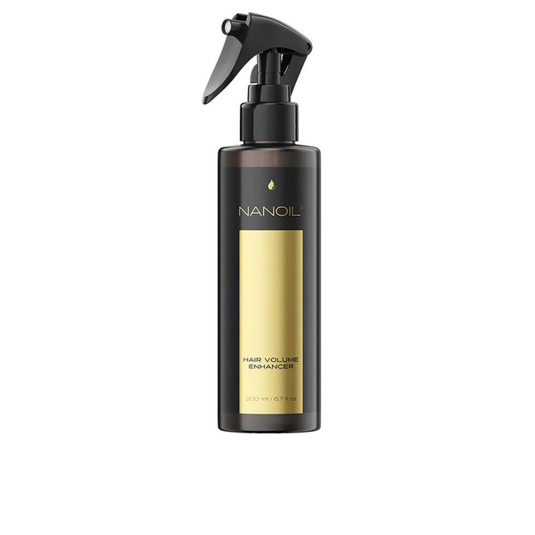 Nanoil Hair volume tehostaja 200 ml | Vuodevaatteet.fi