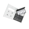 Nanolash Classy case 4 kpl | Vuodevaatteet.fi