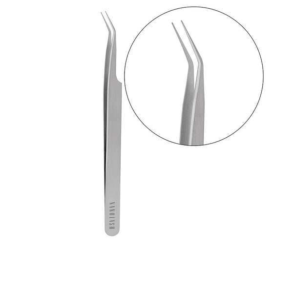 Nanolash Curved ripsipinsetit 1 kpl | Vuodevaatteet.fi