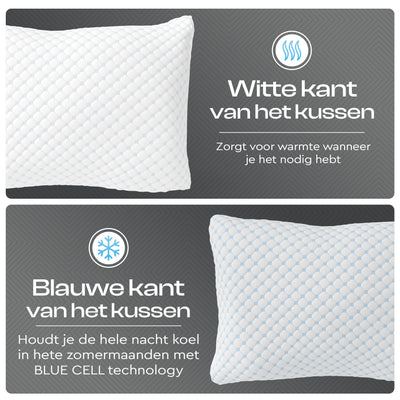Nanotech Kussen - Vuodevaatteet