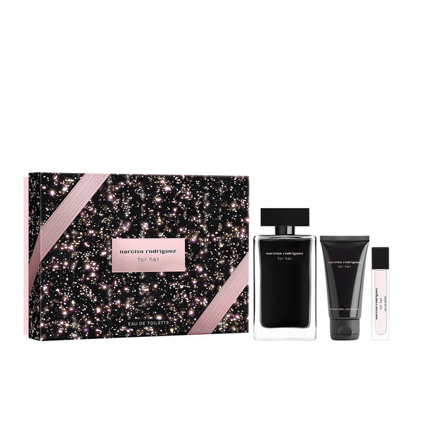 Narciso Rodriguez 3 osan suojakotelo naisille | Vuodevaatteet.fi