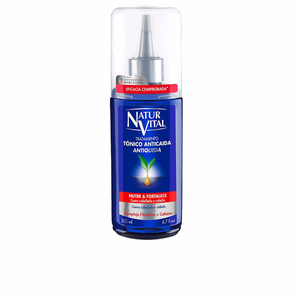 Natur Vital Anti-Hair Loss Tonic Treatment 200 Ml | Vuodevaatteet.fi