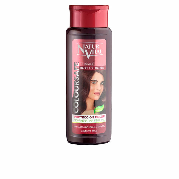 Natur Vital Champú color kaarna 300 ml | Vuodevaatteet.fi
