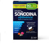 Natura Essenziale Soñodina kaksikerroksinen melatoniini 90 + 30 lahjaksi 120 tablettia | Vuodevaatteet.fi