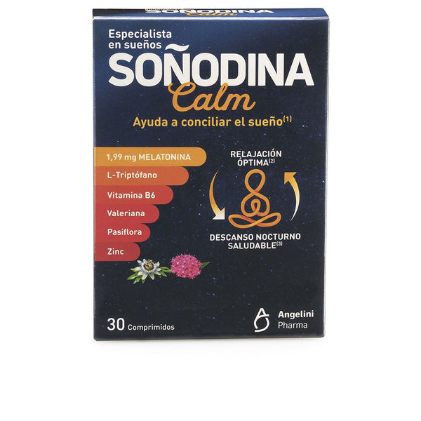 Natura Essenziale Soñodina melatoniini 1.99 mg 30 tablettia | Vuodevaatteet.fi