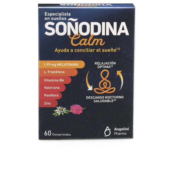 Natura Essenziale Soñodina melatoniini 1,99 mg 60 tablettia | Vuodevaatteet.fi