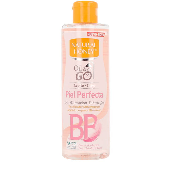 Natural Honey BB Rosa Mosqueta vartaloöljy 250 ml | Vuodevaatteet.fi