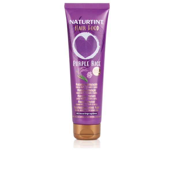 Naturtint Hair Food Purple Rice Mask 150 Ml | Vuodevaatteet.fi