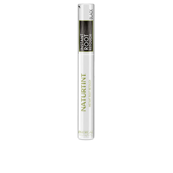 Naturtint Instant Root Retouch 2-In-1 Temporary Gray Hair Retoucher #Black 10 Ml | Vuodevaatteet.fi