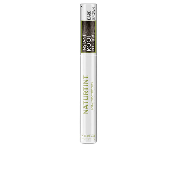 Naturtint Instant Root Retouch 2-In-1 Temporary Gray Hair Retoucher #Dark Brown 10 Ml | Vuodevaatteet.fi