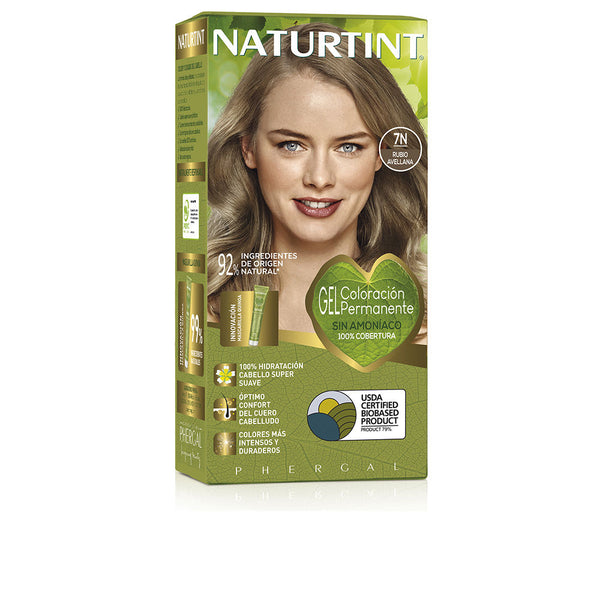 Naturtint Naturtint #7n pähkinänruskea 170 ml | Vuodevaatteet.fi