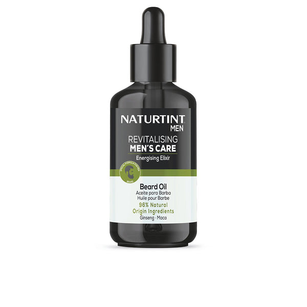 Naturtint Revitalising Men'S Care Beard Oil 50 Ml | Vuodevaatteet.fi