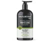 Naturtint Revitalising Men'S Care Hair And Beard Shampoo Energizing Cleansing 500 Ml | Vuodevaatteet.fi