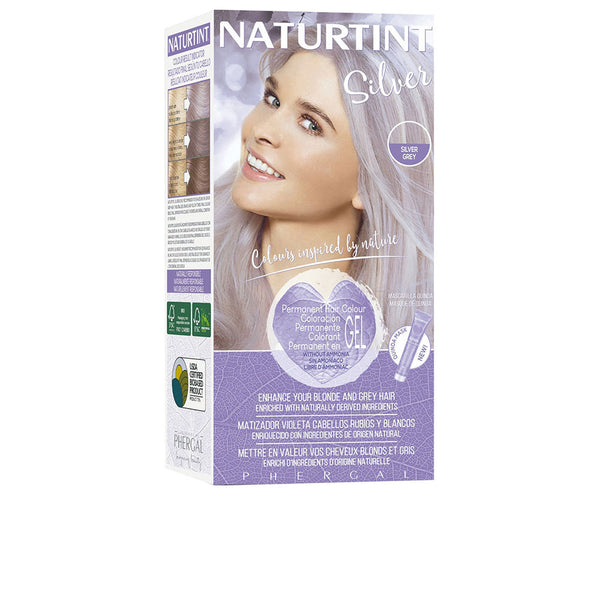Naturtint Silver Violet Toning Dye 170 Ml | Vuodevaatteet.fi