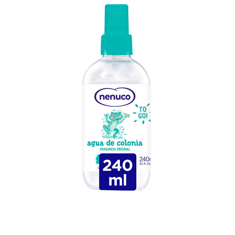 Nenuco Nenuco agua de colonia spray 240 ml | Vuodevaatteet.fi
