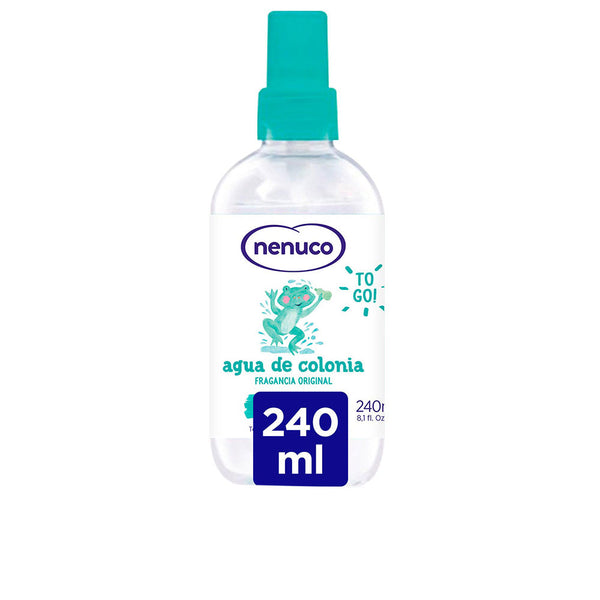 Nenuco Nenuco agua de colonia spray 240 ml | Vuodevaatteet.fi