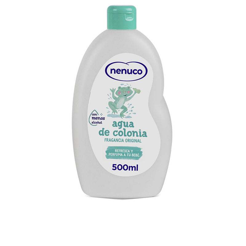 Nenuco Nenuco cologne water 500 ml | Vuodevaatteet.fi