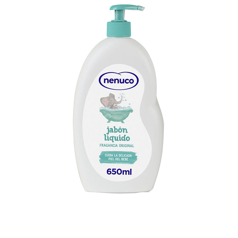 Nenuco Original liquid soap 650 ml | Vuodevaatteet.fi