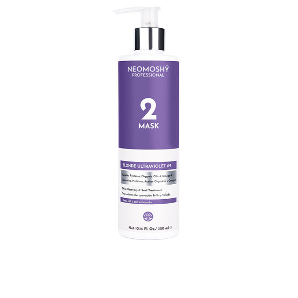 Neomosh Blonde ultraviolet o9 -naamio 300 ml | Vuodevaatteet.fi