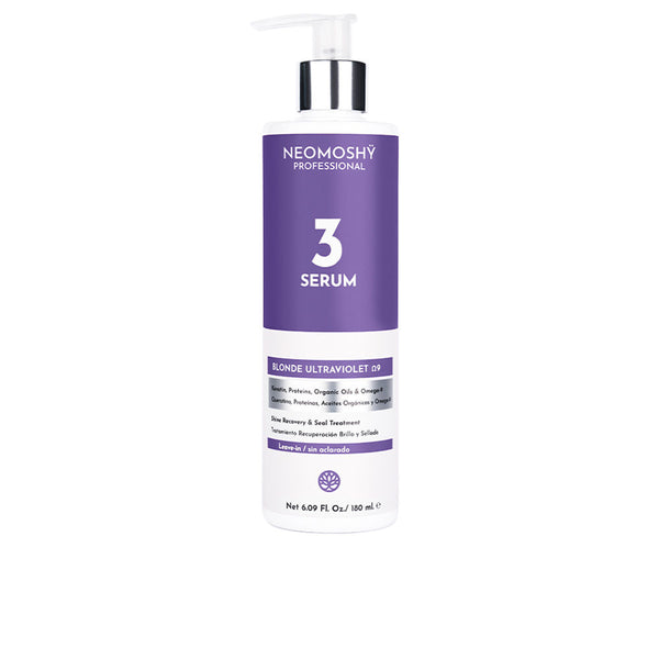 Neomosh Blonde ultraviolet o9 seerumi 180 ml | Vuodevaatteet.fi