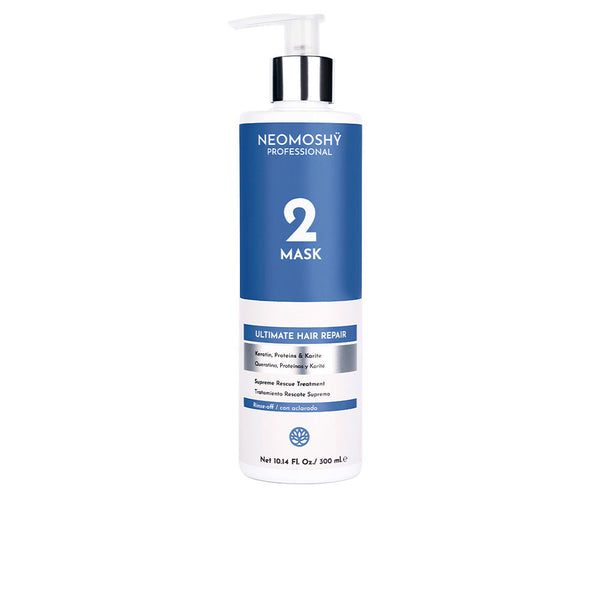 Neomosh Neomoshy Ultimate Hair Repair -hiusnaamio 300 ml | Vuodevaatteet.fi