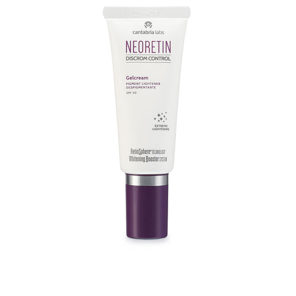 Neoretin Discrom Control Depigmenting Gel-Cream Spf50+ 40 Ml | Vuodevaatteet.fi