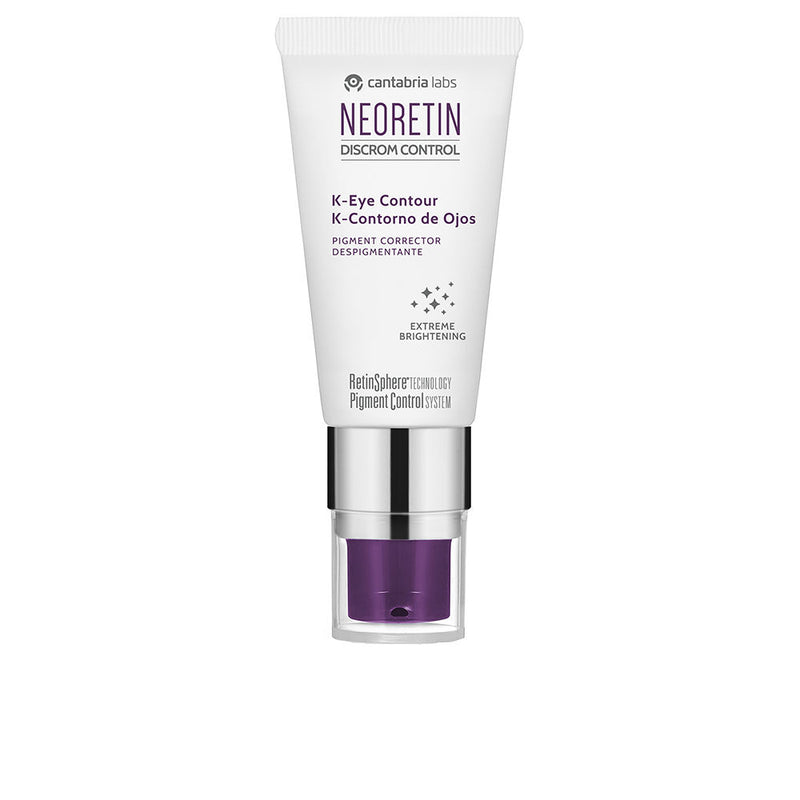 Neoretin Discrom Control K-Depigmenting Eye Contour 15 Ml | Vuodevaatteet.fi