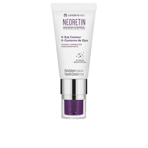 Neoretin Discrom Control K-Depigmenting Eye Contour 15 Ml | Vuodevaatteet.fi