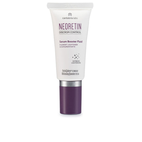 Neoretin Discrom Control Serum Booster Fluid Depigmentation 30 Ml | Vuodevaatteet.fi