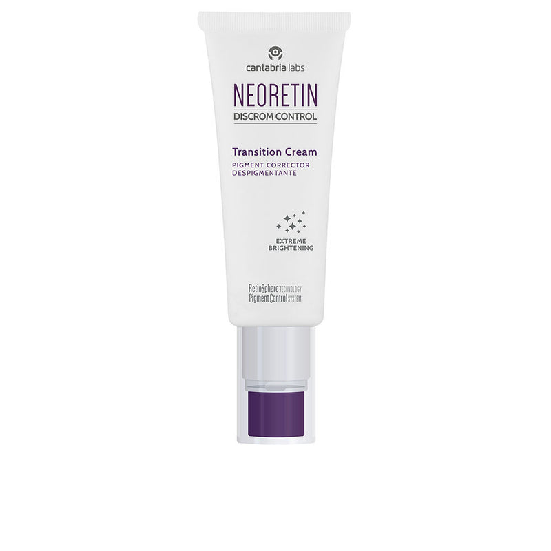 Neoretin Discrom Control Transition Depigmenting Cream 50 Ml | Vuodevaatteet.fi