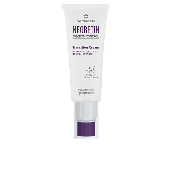 Neoretin Discrom Control Transition Depigmenting Cream 50 Ml | Vuodevaatteet.fi