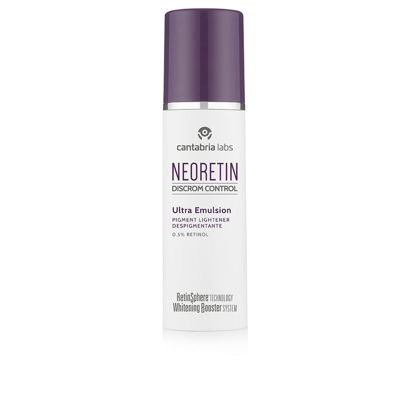 Neoretin Discrom Control Ultra Depigmenting Emulsion 30 Ml | Vuodevaatteet.fi
