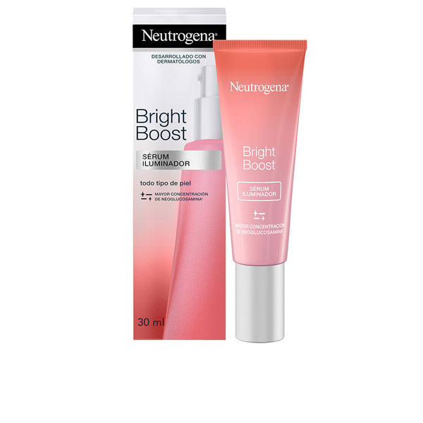 Neutrogena Bright boost kirkastava seerumi 30 ml | Vuodevaatteet.fi
