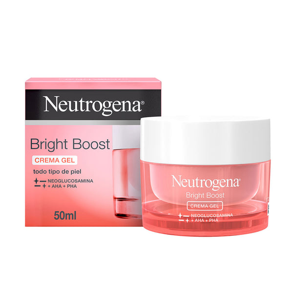 Neutrogena Bright boost voidegeeli 50 ml | Vuodevaatteet.fi