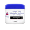 Neutrogena Comfort Balm Syväkosteuttava 300 ml | Vuodevaatteet.fi