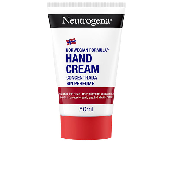 Neutrogena Crema de manos tiivistetty hajusteeton käsivoide 50 ml | Vuodevaatteet.fi