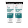 Neutrogena Crema pies absorción inmediata sarja 2 x 100 ml | Vuodevaatteet.fi