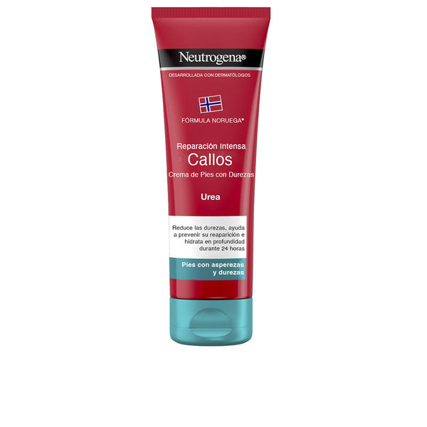 Neutrogena Crema pies kovettumien tehokas korjausvoide 50 ml | Vuodevaatteet.fi