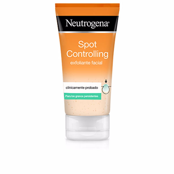 Neutrogena Granitos persistentes kasvojen kuorinta-aine 150 ml | Vuodevaatteet.fi