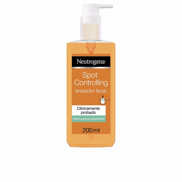 Neutrogena Granitos persistentes puhdistusgeeli 200 ml | Vuodevaatteet.fi