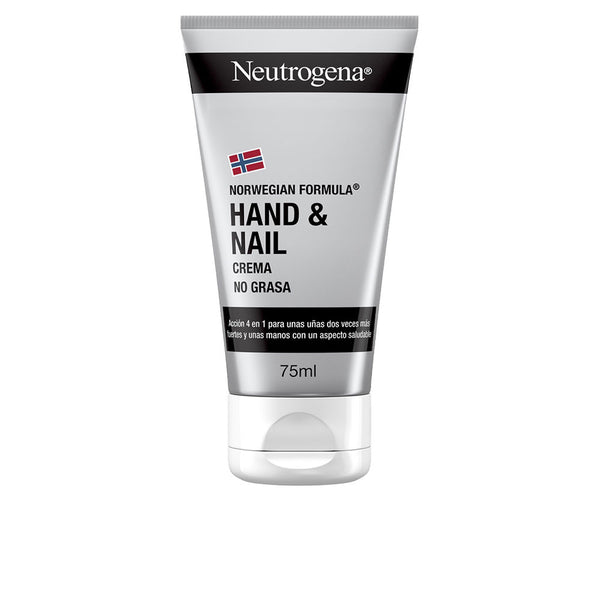 Neutrogena Hand and nail cream ei-rasvainen koostumus 75 ml | Vuodevaatteet.fi