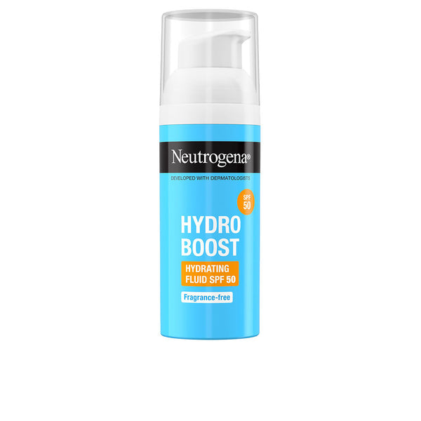 Neutrogena Hydro Boost+ Cream Spf50+ 50 Ml | Vuodevaatteet.fi