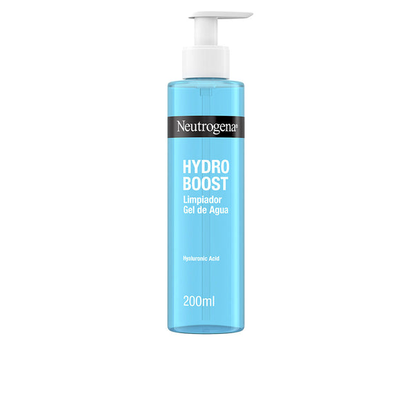 Neutrogena Hydro Boost Facial Cleanser Water Gel 200 Ml | Vuodevaatteet.fi