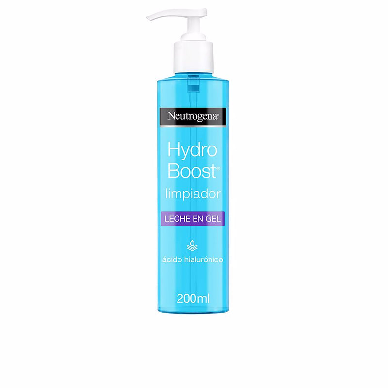Neutrogena Hydro boost kasvojen puhdistusgeelimaito 200 ml | Vuodevaatteet.fi