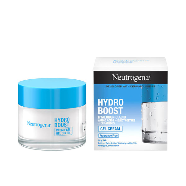 Neutrogena Hydro boost kasvovoidegeeli kuivalle iholle 50 ml | Vuodevaatteet.fi