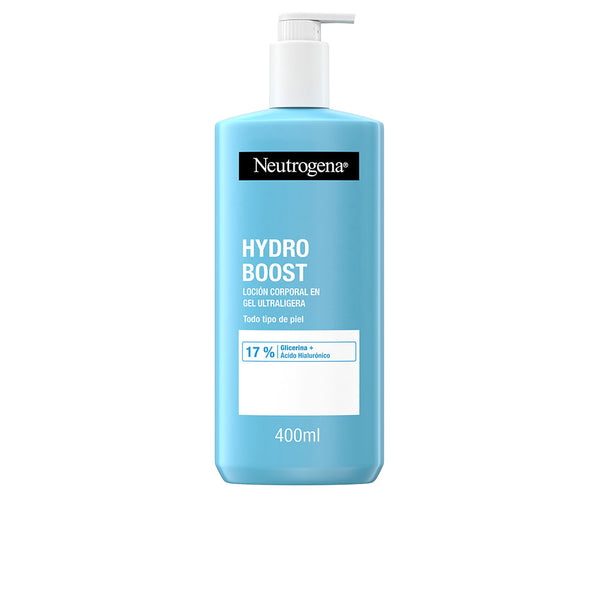 Neutrogena Hydro Boost Ultra-Light Vartalovoide 400 ml | Vuodevaatteet.fi