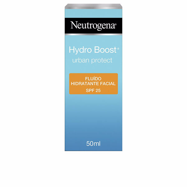 Neutrogena Hydro boost urban protect kosteuttava neste spf25 50 ml | Vuodevaatteet.fi