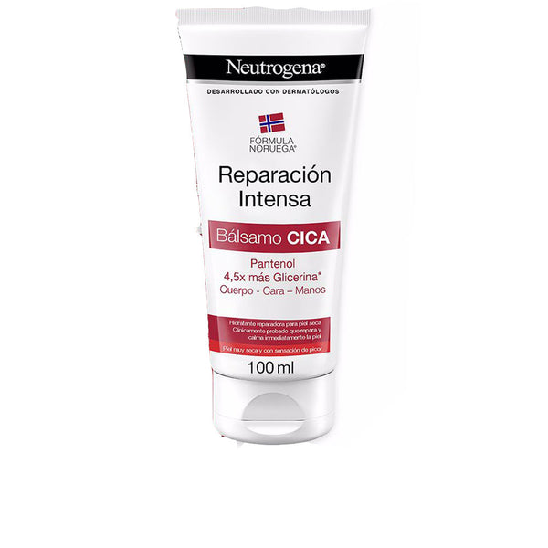 Neutrogena Intense Repair Cica Balm 100 Ml | Vuodevaatteet.fi